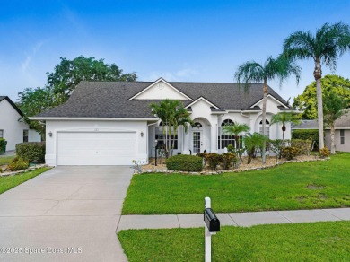 Lake Home For Sale in Melbourne, Florida