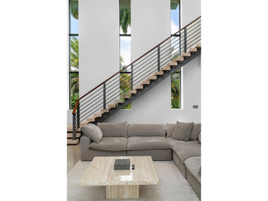 Experience modern waterfront living on gated Terra Mar Island in - photo 6