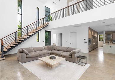 Experience modern waterfront living on gated Terra Mar Island in - photo 7
