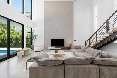 Experience modern waterfront living on gated Terra Mar Island in - photo 8