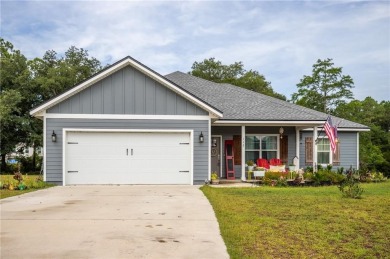 Lake Home For Sale in Saint Marys, Georgia