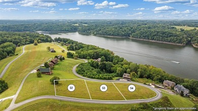 Lake Lot For Sale in Austin, Kentucky