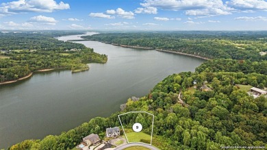 Lake Lot For Sale in Austin, Kentucky