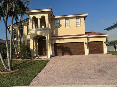 (private lake, pond, coastal) Home For Sale in Miramar Florida