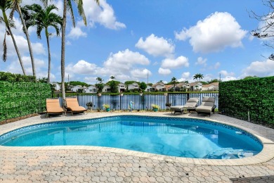 Lake Home For Sale in Boca Raton, Florida