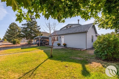 Yellowstone River Home For Sale in Big Timber Montana