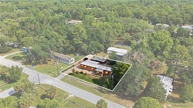 Opportunity awaits with this fully fenced Homosassa property - photo 2