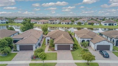 Lake Home For Sale in Ave Maria, Florida