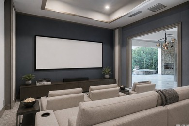 Luxury living in Dominion! Sprawling 1-story - photo 17