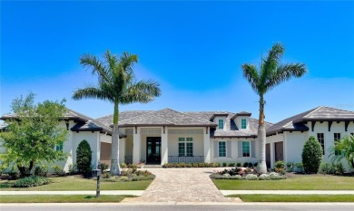 Lake Home For Sale in Lakewood Ranch, Florida