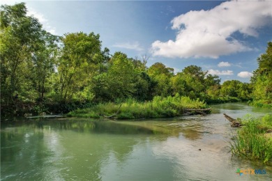 San Marcos River - Caldwell County Lot For Sale in Fentress Texas