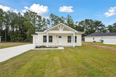 Lake Home Sale Pending in Darien, Georgia