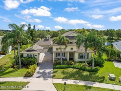 (private lake, pond, creek) Home Sale Pending in Melbourne Florida