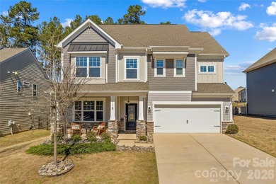 Lake Norman Home For Sale in Troutman North Carolina