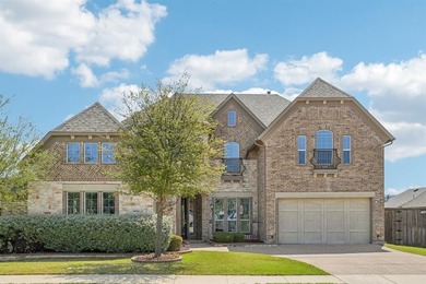 Lake Lewisville Home For Sale in Frisco Texas