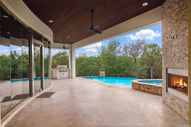 Luxury living in Dominion! Sprawling 1-story - photo 45