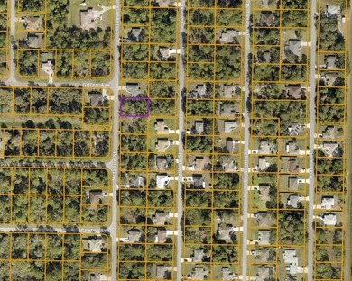 Northport Waterway Lakes and Canals Lot For Sale in North Port Florida