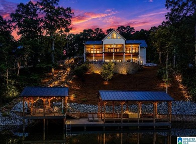 Lake Wedowee / RL Harris Reservoir Home For Sale in Wedowee Alabama