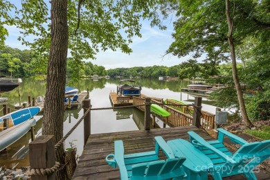 Lake Home For Sale in Charlotte, North Carolina