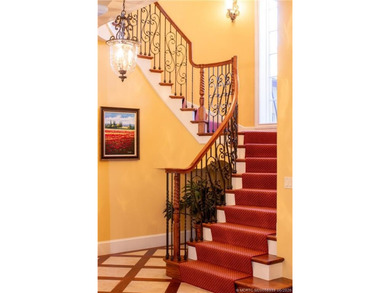 Custom Winchip build with a timeless design, 6BR/6.2BA + den - photo 9