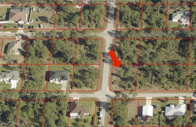 Lehigh Acres Area Lot For Sale in Lehigh Acres Florida