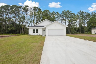 Lake Home For Sale in Darien, Georgia