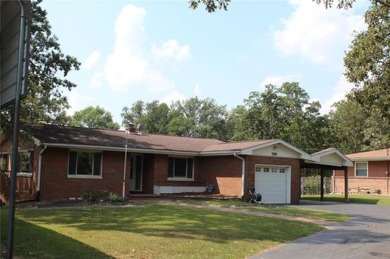 Lake Home For Sale in Moro, Illinois