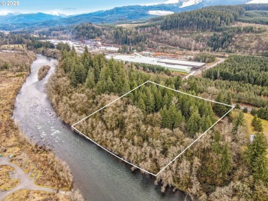 Lake Home For Sale in Lyons, Oregon
