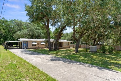Tsala Apopka Chain of Lakes Home Sale Pending in Floral City Florida