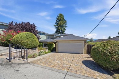 Perched on a picturesque Emerald Hills street, this beautifully - photo 2
