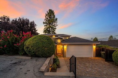 Perched on a picturesque Emerald Hills street, this beautifully - photo 4