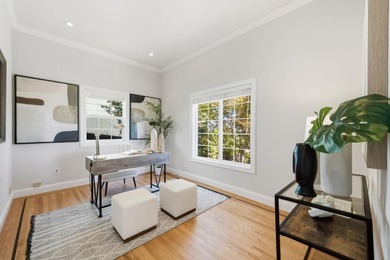 Perched on a picturesque Emerald Hills street, this beautifully - photo 8