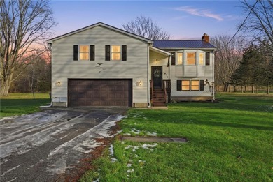 Lake Ontario - Niagara County Home Sale Pending in Barker New York