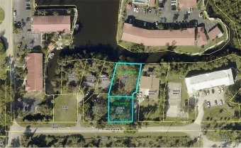 Lake Lot Off Market in Fort Myers, Florida