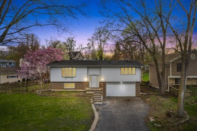 Chain O Lakes - Petite Lake Home For Sale in Antioch Illinois