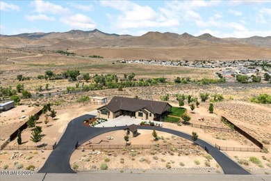 Lake Home For Sale in Dayton, Nevada
