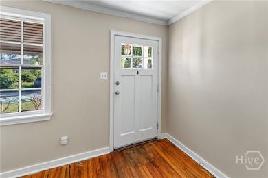 Quaint 3, possibly 4 bedroom brick bungalow in Savannah. The - photo 3