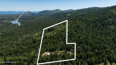 Lake Home For Sale in Spirit Lake, Idaho