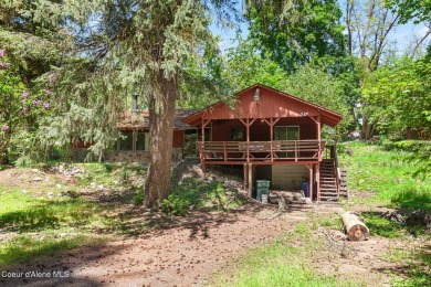 Lake Home Sale Pending in Coeur d Alene, Idaho