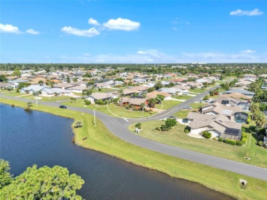 Lake Home For Sale in Venice, Florida