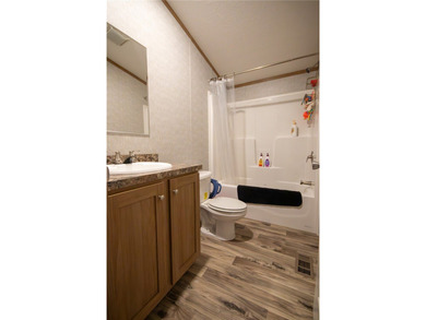This charming 3-bedroom, 2 full bath single-wide home offers - photo 16