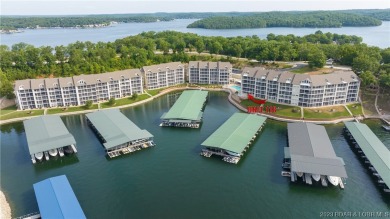 Lake of the Ozarks Condo For Sale in Gravois Mills Missouri