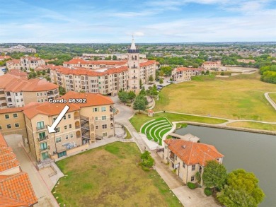 Stonebridge Lake Condo For Sale in Mckinney Texas