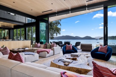 Lake Home For Sale in Whitefish, Montana
