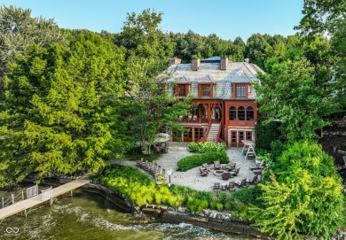 Lake Home For Sale in Culver, Indiana
