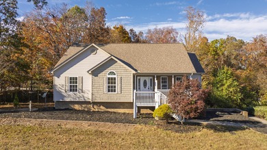 Chickamauga Lake Home Sale Pending in Ooltewah Tennessee