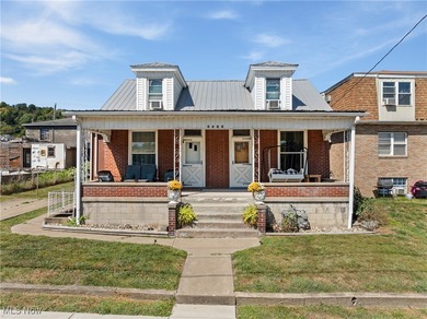 Ohio River Home For Sale in Martins Ferry Ohio