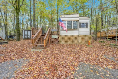 Eagle Lake Lot For Sale in Covington Twp Pennsylvania