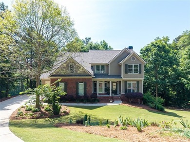 (private lake, pond, coastal) Home For Sale in Winder Georgia