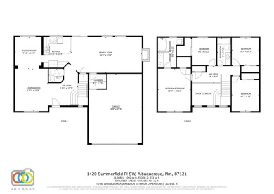 Welcome Home! This spacious 4-bedroom, 2.5-bath gem offers